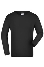 Mittelschweres Langarmshirt für Kinder