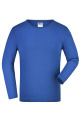 Mittelschweres Langarmshirt für Kinder, royal