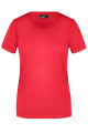 Ladies' Basic-T, tomato