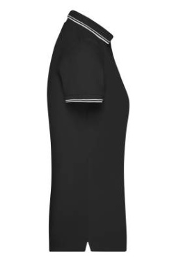 Ladies' Polo, black/white – James & Nicholson (3)