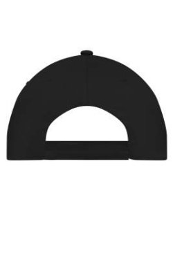 5 Panel Promo Cap Lightly Laminated, black – Myrtle Beach (4)