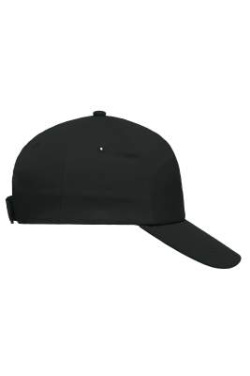 5 Panel Promo Cap Laminated, black – Myrtle Beach (3)