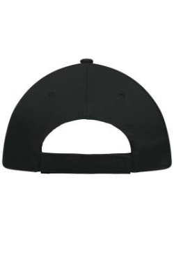5 Panel Promo Cap Laminated, black – Myrtle Beach (4)