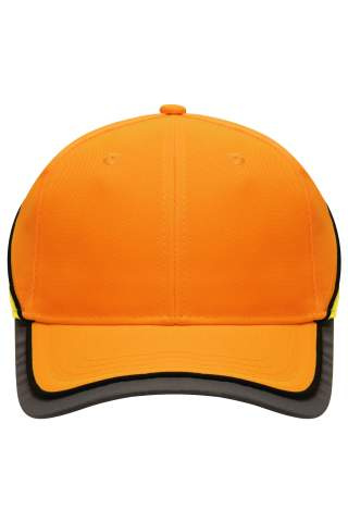 Neon-Cap, neon-orange/neon-yellow – Myrtle Beach (1)