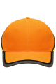 Neon-Cap, neon-orange/neon-yellow