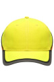 Neon-Cap, neon-yellow/neon-orange