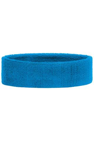 Terry Headband, aqua – Myrtle Beach (1)