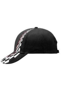 Racing Cap, black – Myrtle Beach (2)