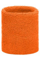 Terry Wristband, orange