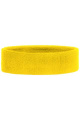 Terry Headband, gold-yellow
