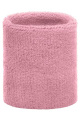 Terry Wristband, light-pink