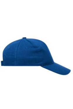 5 Panel Cap Heavy Cotton, royal – Myrtle Beach (3)