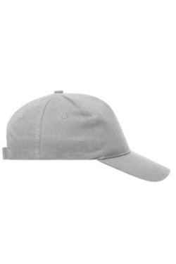 5 Panel Cap Heavy Cotton, light-grey – Myrtle Beach (3)