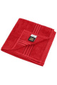 Hand Towel, red