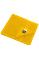 Bath Towel, gold-yellow