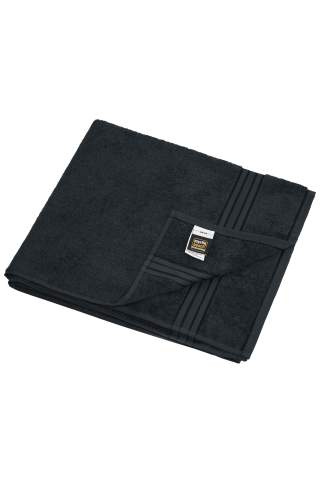 Sauna Sheet, black – Myrtle Beach (1)
