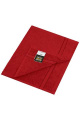 Guest Towel, orient-red
