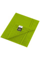 Guest Towel, acid-yellow