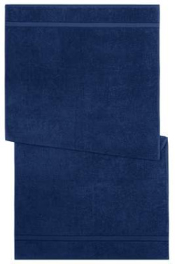 Bath Towel, navy – Myrtle Beach (2)