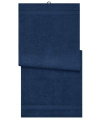 Sauna Sheet OCS Standard, navy