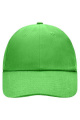 6 Panel Raver Cap, lime-green