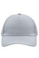 5 Panel Cap, grey
