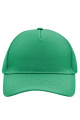 5 Panel Cap, irish-green