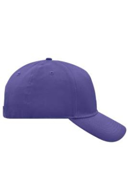 5 Panel Cap, mauve – Myrtle Beach (3)