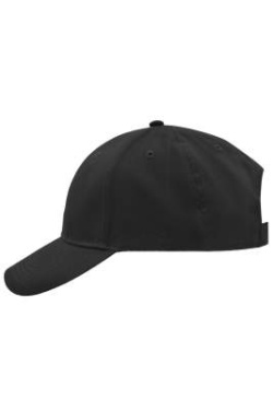 Brushed 6 Panel Cap, black – Myrtle Beach (2)