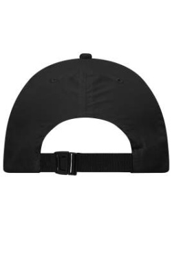6 Panel Pack-a-Cap, black – Myrtle Beach (4)