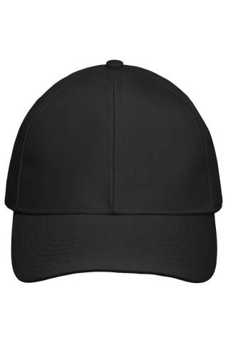 6 Panel Function Cap, black – Myrtle Beach (1)