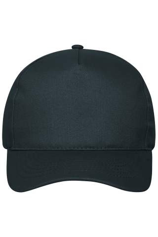 5 Panel Cap Organic Cotton, navy – Myrtle Beach (1)