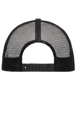6 Panel Mesh Cap Melange, grey-melange/black – Myrtle Beach (2)