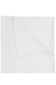 Economic X-Tube Polyester, white