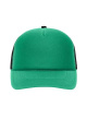 5 Panel Retro Mesh Cap, green/black