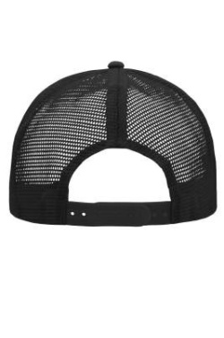 Pro Cap Mesh 6 Panel, black/light-grey – Myrtle Beach (4)
