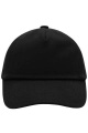 5 Panel Kids' Cap, black