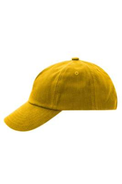 5 Panel Kids' Cap, gold-yellow – Myrtle Beach (2)