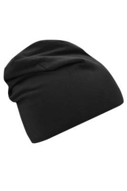 Jersey Beanie, black – Myrtle Beach (3)
