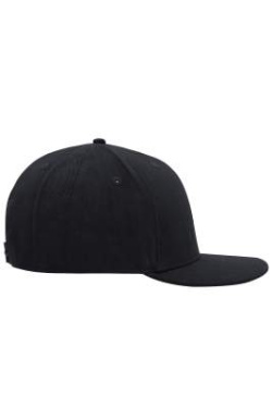 6 Panel Pro Cap Style, black/black – Myrtle Beach (3)