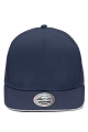 Pro Cap Mesh 6 Panel, navy/white