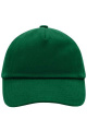 5 Panel Kids' Cap, dark-green