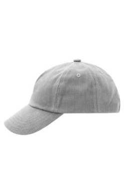 5 Panel Kids' Cap, light-grey – Myrtle Beach (2)