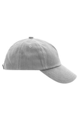 5 Panel Kids' Cap, light-grey – Myrtle Beach (3)