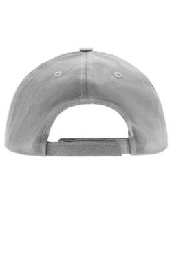 5 Panel Kids' Cap, light-grey – Myrtle Beach (4)