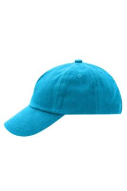 5 Panel Kids' Cap, turquoise – Myrtle Beach (2)