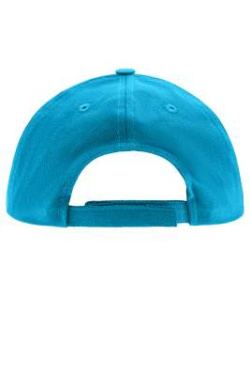 5 Panel Kids' Cap, turquoise – Myrtle Beach (4)