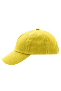 5 Panel Kids' Cap, yellow – Myrtle Beach (2)