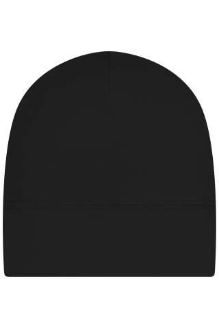 Running Beanie, black – Myrtle Beach (1)