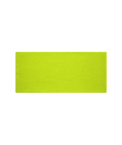 Organic Cotton Headband OCS Standard, acid-yellow – Myrtle Beach (1)